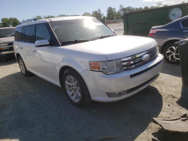 Vin: 2fmgk5ccxcbd12076, lot: 57223625, ford flex sel 20124