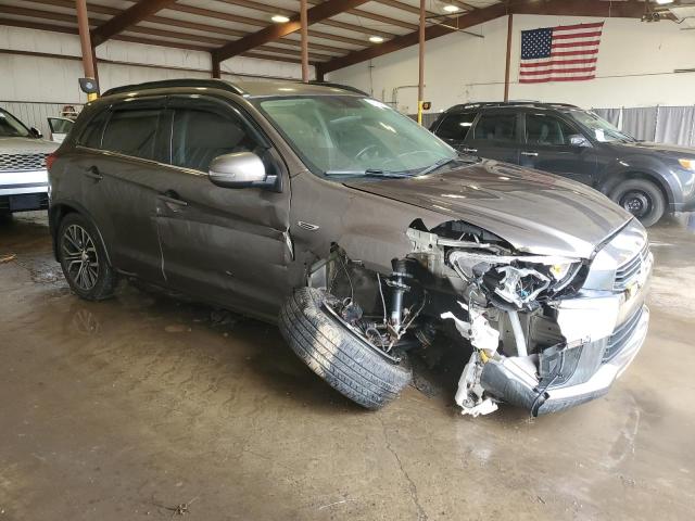 Vin: ja4ar4aw2hz029411, lot: 57434775, mitsubishi outlander sel 20174