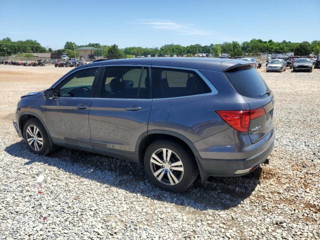 Vin: 5fnyf5h55hb011958, lot: 57785305, honda pilot exl 20172