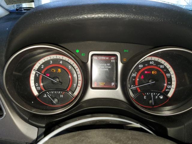 2018 DODGE JOURNEY CR - 3C4PDDGG9JT430658