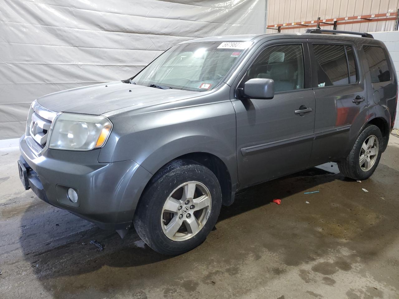 HONDA PILOT EXL