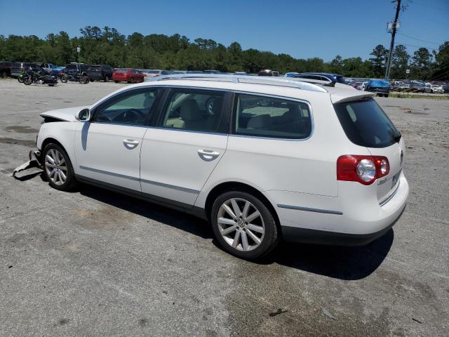 Vin: wvwxm7an6ae085758, lot: 58190205, volkswagen passat komfort 20102