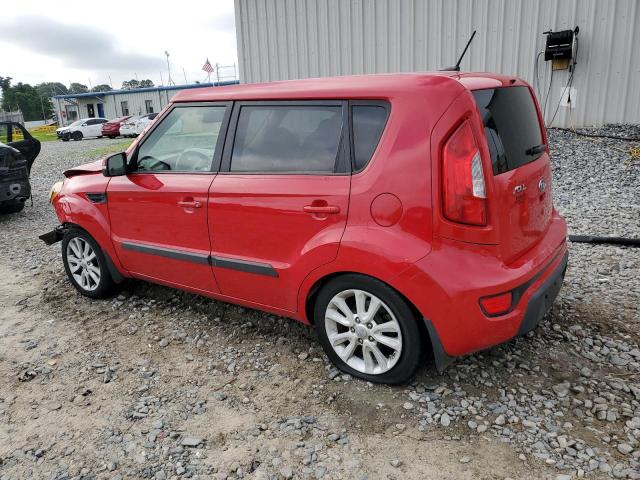 Vin: kndjt2a62c7377936, lot: 58485625, kia soul + 20122