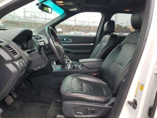 2016 FORD EXPLORER S - 1FM5K8GT7GGD28317