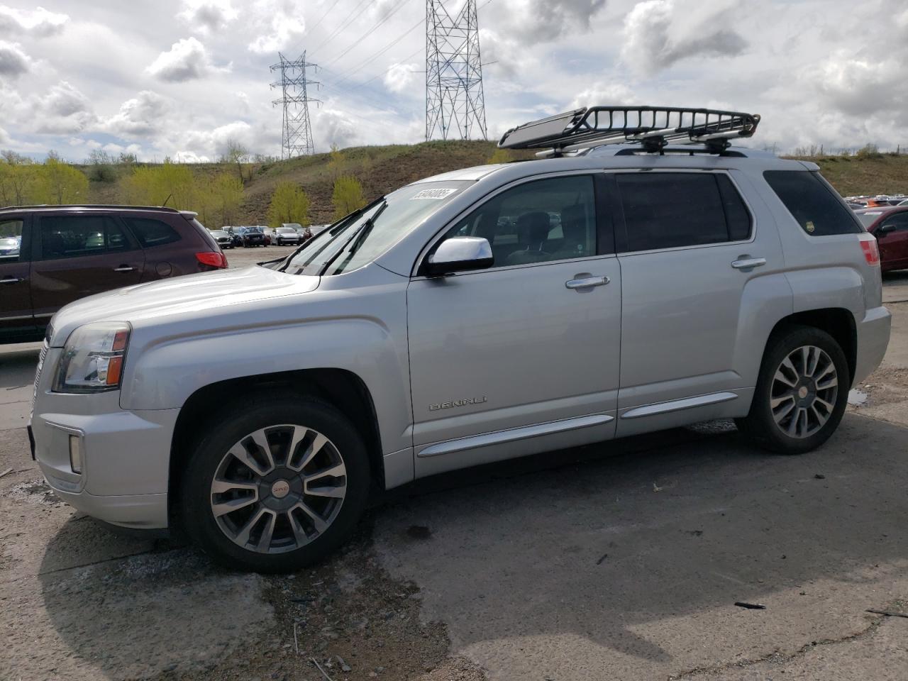 GMC TERRAIN DENALI