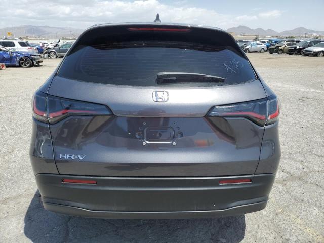 2025 HONDA HR-V LX - 3CZRZ1H34SM733583