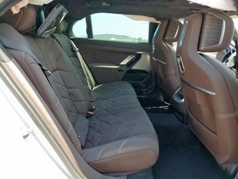 2024 BMW I7 XDRIVE6 WBY53EJ00RCP86806