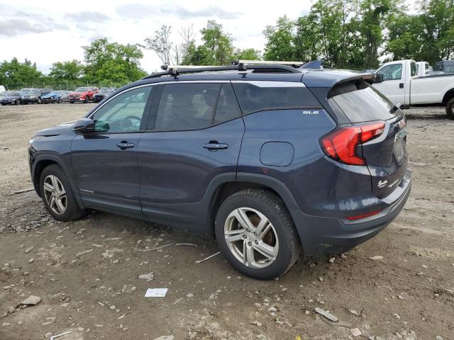 Vin: 3gkaltev8jl314666, lot: 58652515, gmc terrain sle 20182