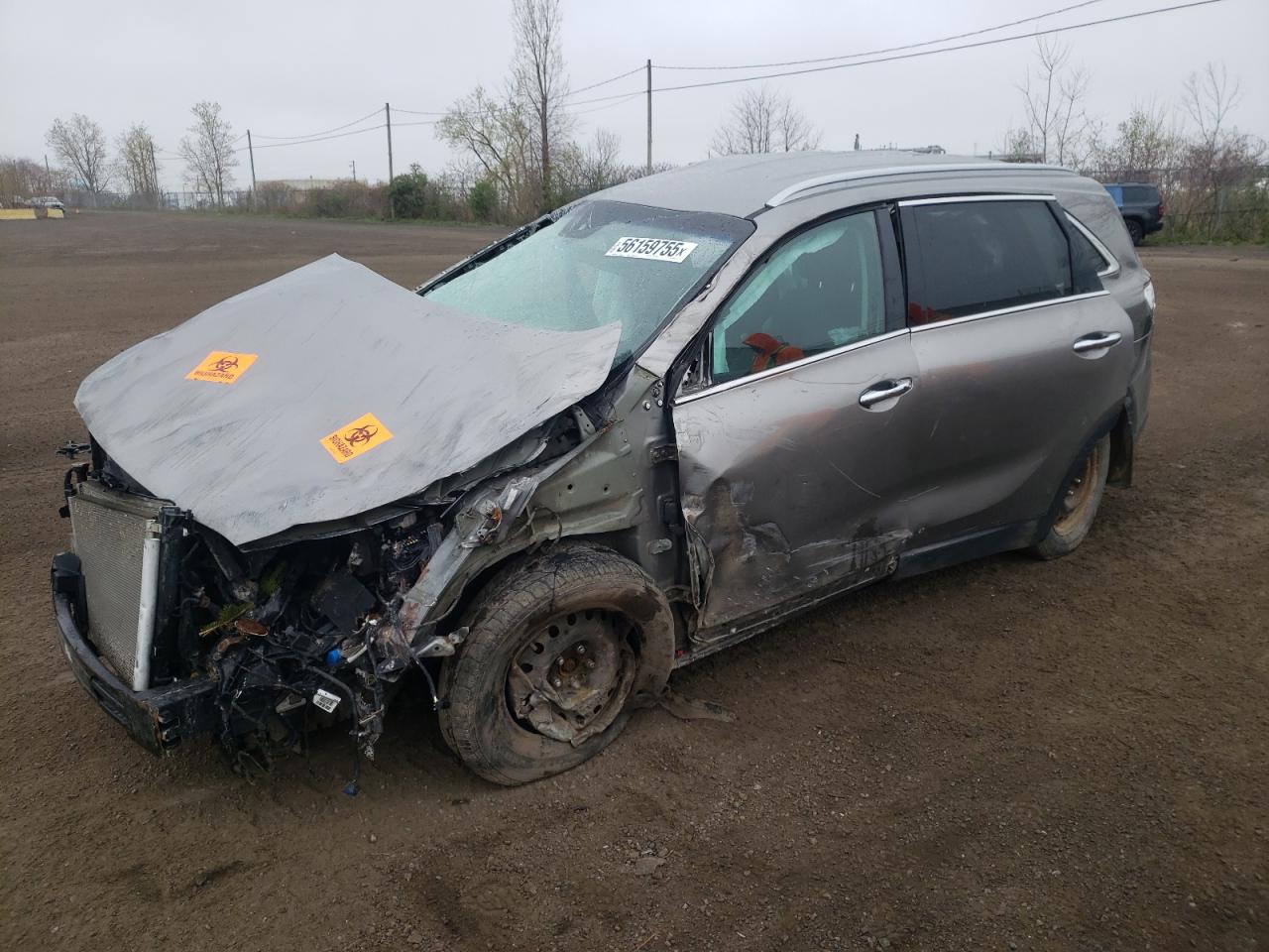 KIA SORENTO LX