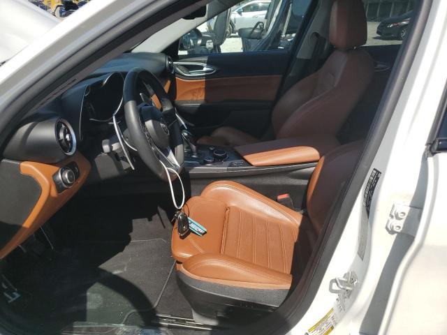 2019 ALFA ROMEO GIULIA TI - ZARFAMBN2K7605306