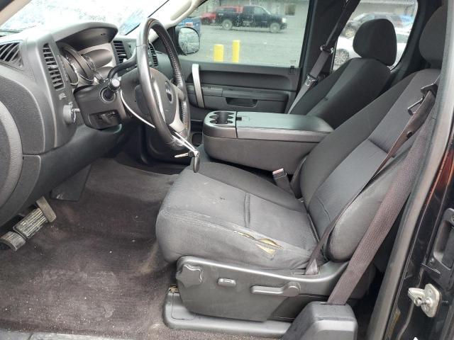2010 GMC SIERRA K15 - 1GTSKVE36AZ194453