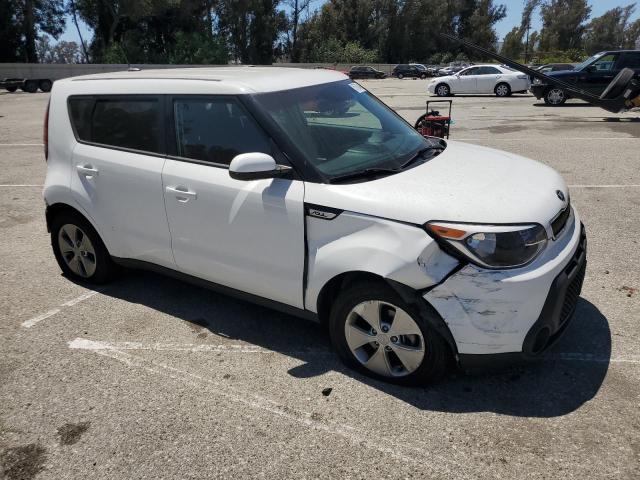 Vin: kndjn2a25g7324466, lot: 57688495, kia soul 20164