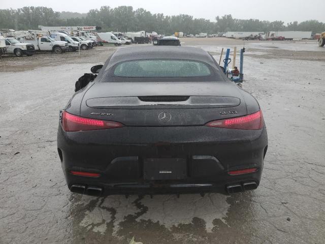 2022 MERCEDES-BENZ SL 63 AMG W1KVK8BB8NF007589