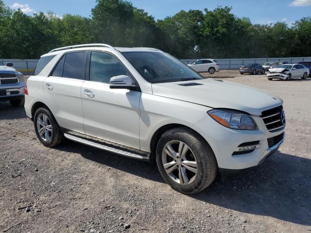 Vin: 4jgda2eb5da150900, lot: 53835195, mercedes-benz m-class 350 bluetec 20134