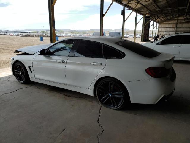 Vin: wba4j1c52jbg78945, lot: 58590075, bmw 4 series gran coupe 20182