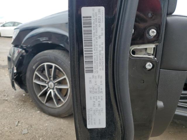2018 DODGE JOURNEY SE - 3C4PDCAB7JT506742