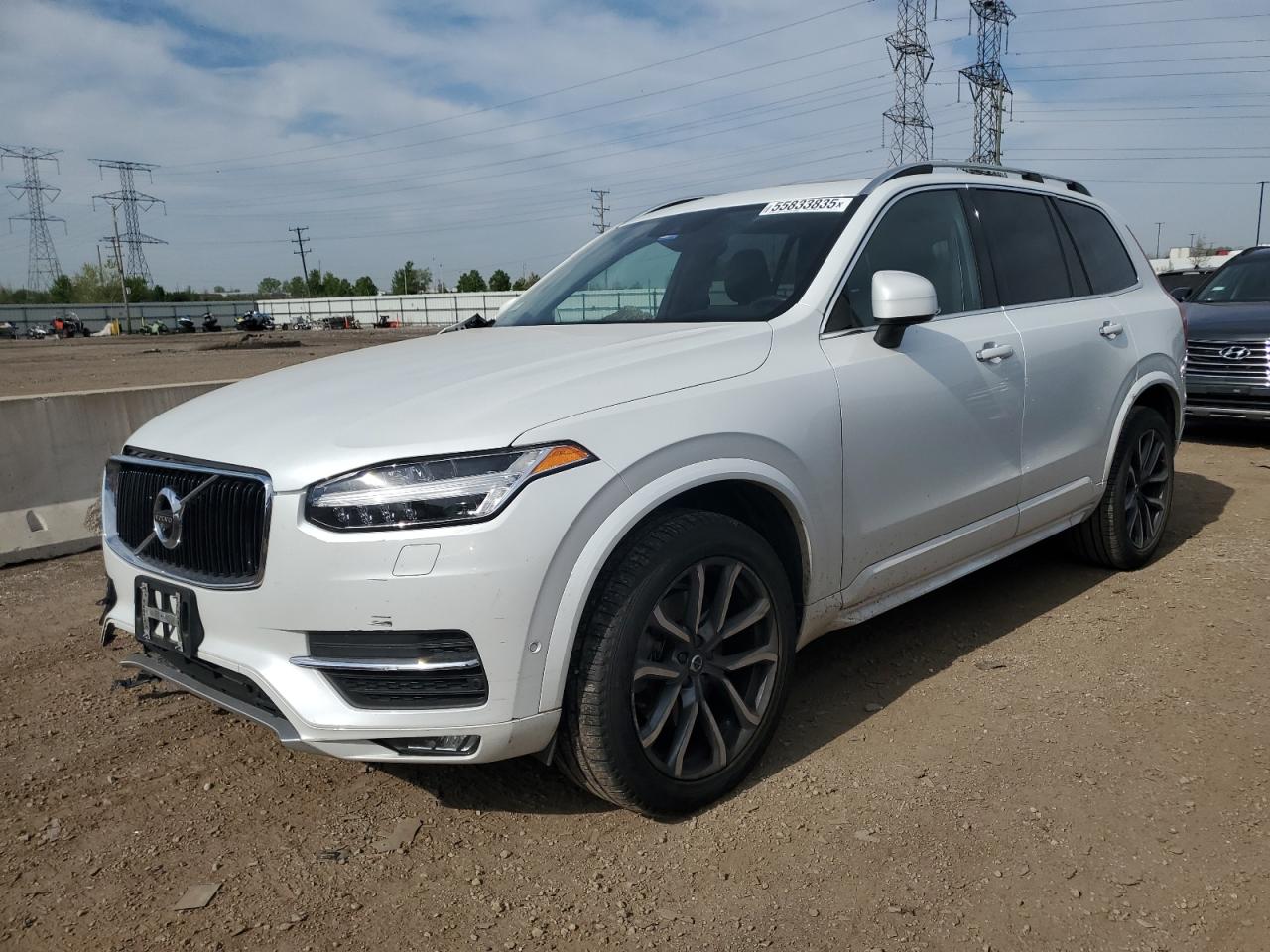 VOLVO XC90 T6