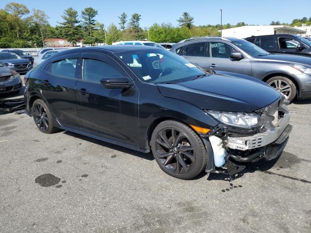 Vin: shhfk7g49ju213682, lot: 56536425, honda civic sport 20184