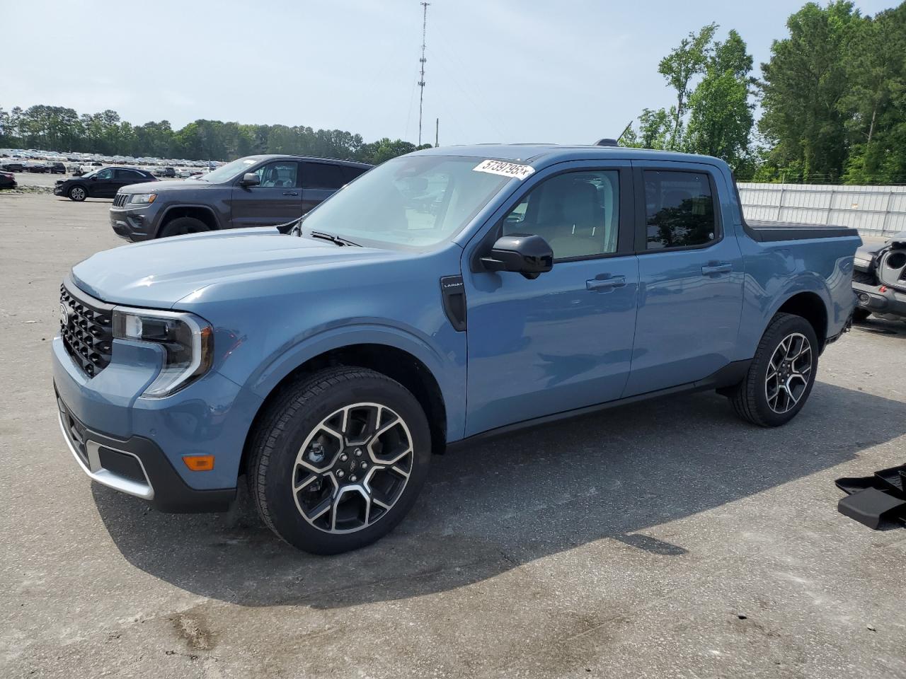 FORD MAVERICK LARIAT