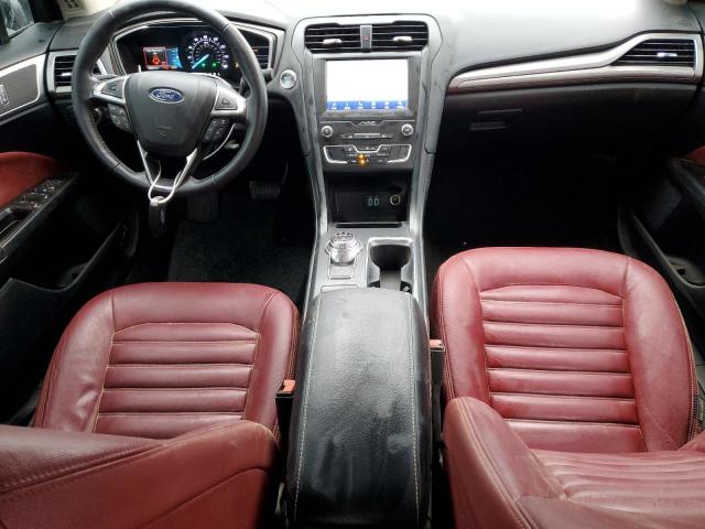 2020 FORD FUSION SE - 3FA6P0HD5LR144392