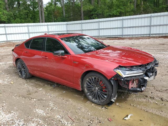 Vin: 19uub7f07na002147, lot: 57332025, acura tlx type s 20224