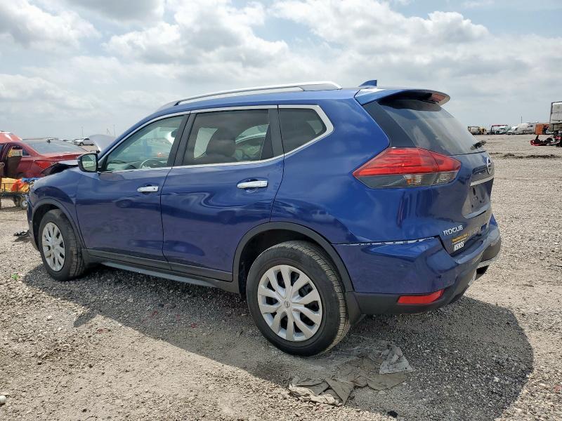 Vin: knmat2mt4hp566788, lot: 57118265, nissan rogue s 20172