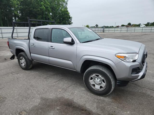 Vin: 3tyax5gn2mt016481, lot: 58475465, toyota tacoma double cab 20214