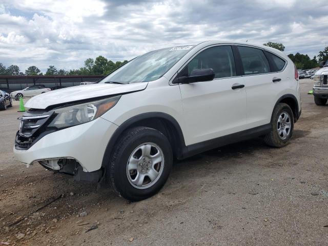 HONDA CR-V LX