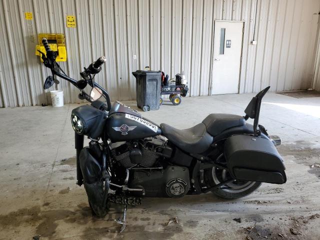 2011 HARLEY-DAVIDSON FLSTFB - 1HD1JN512BB047679