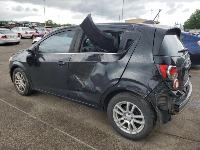 Vin: 1g1jc6sb2f4128523, lot: 57762235, chevrolet sonic lt 20152