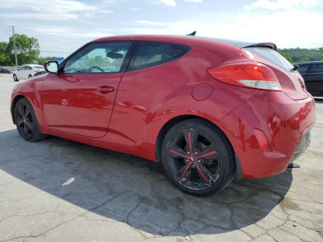 Vin: kmhtc6ad4gu282800, lot: 55255865, hyundai veloster 20162