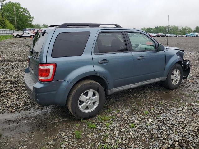 Vin: 1fmcu0d78aka78343, lot: 55365835, ford escape xlt 20103