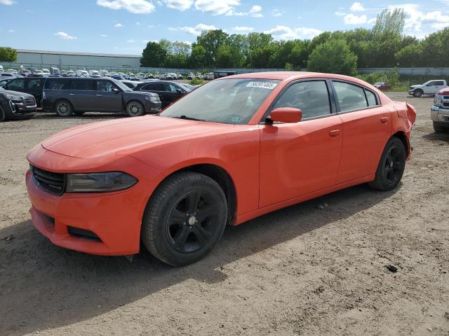 Global Auto Auctions: 2019 DODGE CHARGER SX