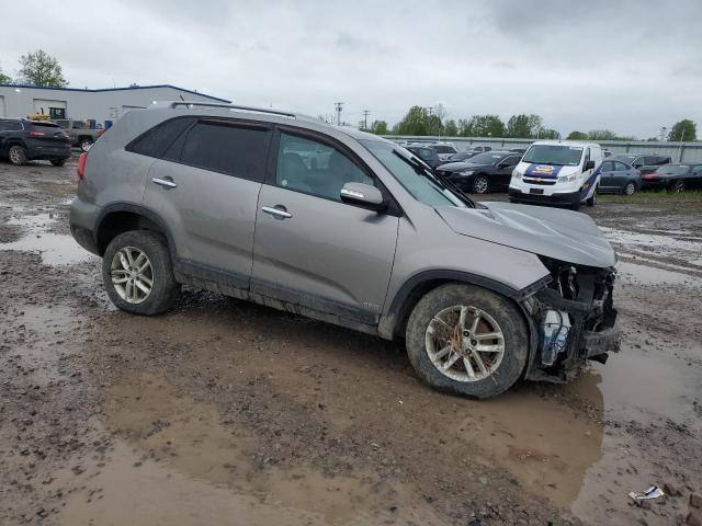 Vin: 5xyktda74fg634031, lot: 57592055, kia sorento lx 20154
