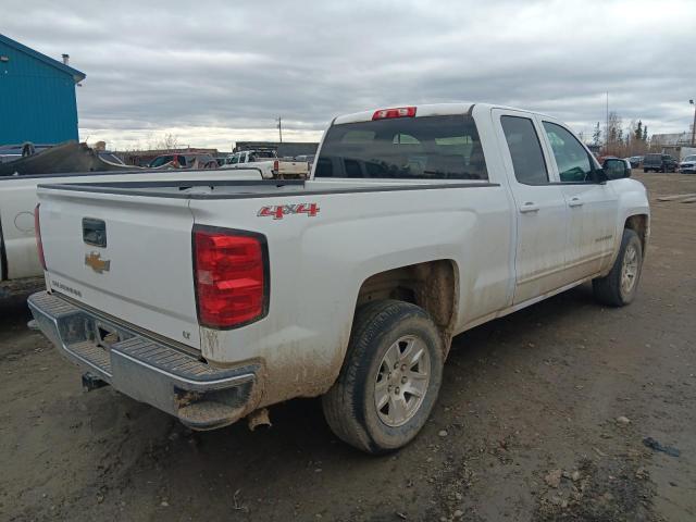 CHEVROLET SILVERADO 2015 white  gas 1GCVKREC4FZ259392 photo #4