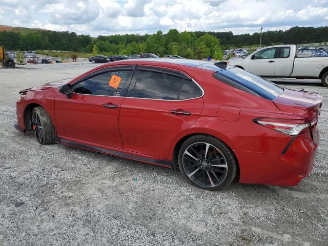 Vin: 4t1b61hk1ku160639, lot: 56850235, toyota camry xse 20192