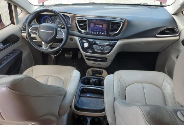 2017 CHRYSLER PACIFICA T 2C4RC1BG1HR510244