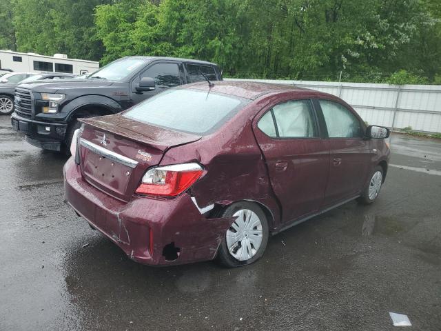 Vin: ml32fufjxrhf09872, lot: 57054435, mitsubishi mirage g4 es 20243
