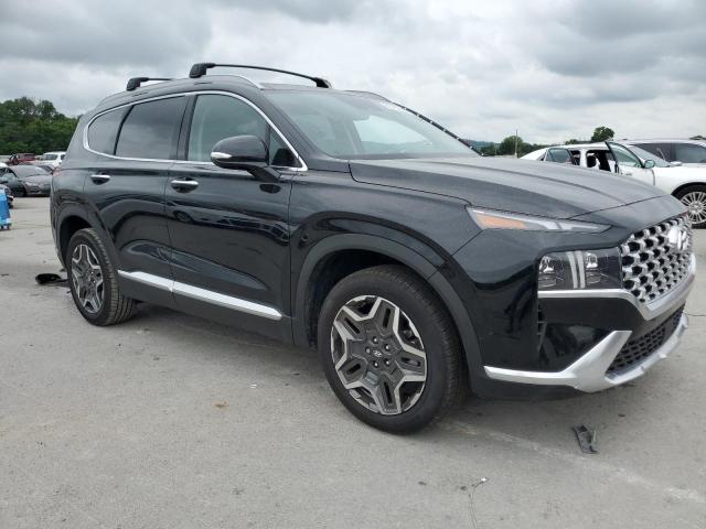 Vin: 5nms44al7ph647101, lot: 58709995, hyundai santa fe limited 20234