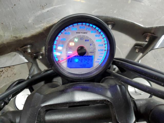 2013 VICTORY MOTORCYCLES HARD-BALL 5VPEW36N2D3015209