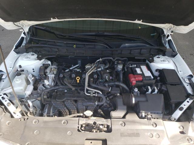 2022 NISSAN ALTIMA SR 1N4BL4CV1NN334259