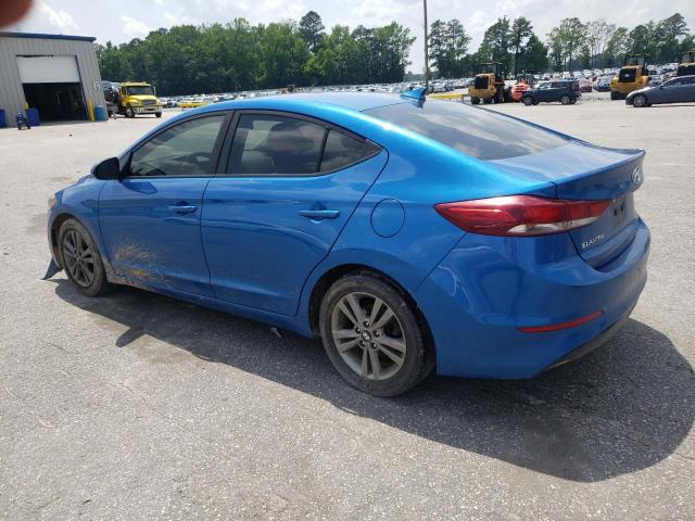 Vin: 5npd84lf1jh392105, lot: 57257635, hyundai elantra sel 20182