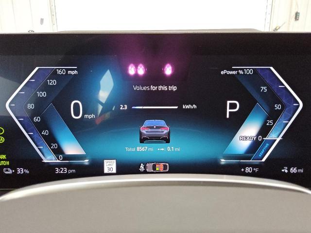 2025 BMW I4 XDRIVE WBY43HD0XSFT92906