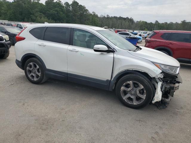 Vin: 7farw1h85ke020209, lot: 55648405, honda crv exl 20194