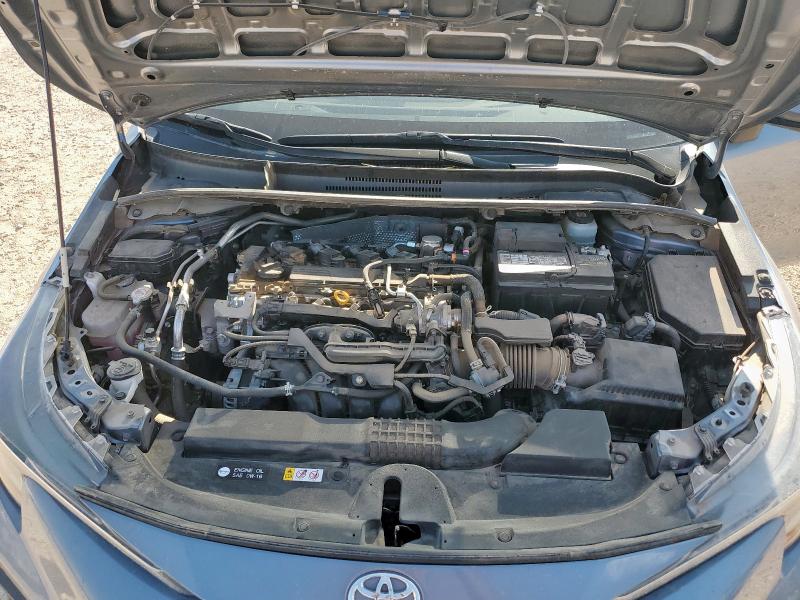 2022 TOYOTA COROLLA SE JTDS4MCE4NJ098608