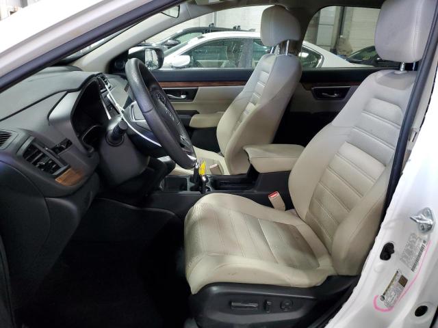 2022 HONDA CR-V EX - 2HKRW2H56NH650883