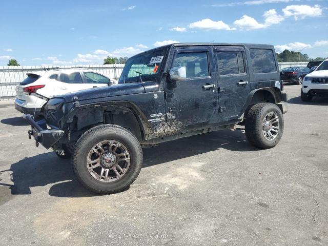 JEEP WRANGLER U