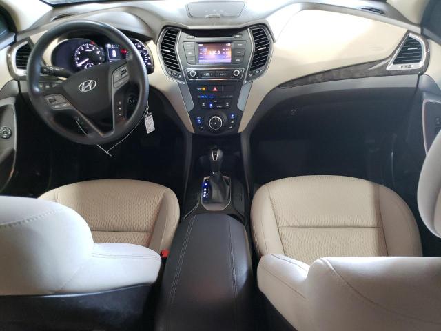 2018 HYUNDAI SANTA FE S - 5XYZTDLB4JG553894