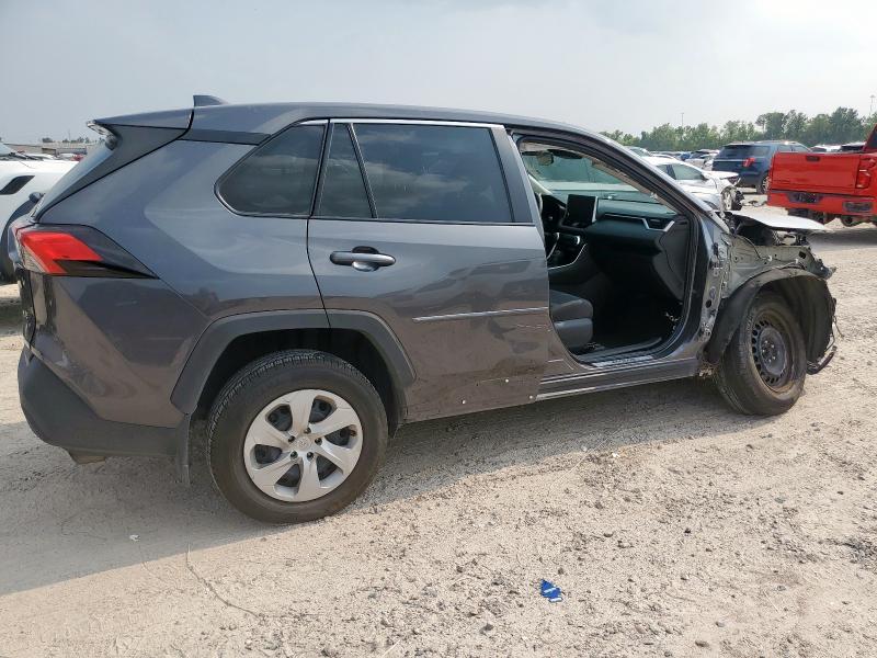 Vin: 2t3h1rfv4pc216075, lot: 57968075, toyota rav4 le 20233