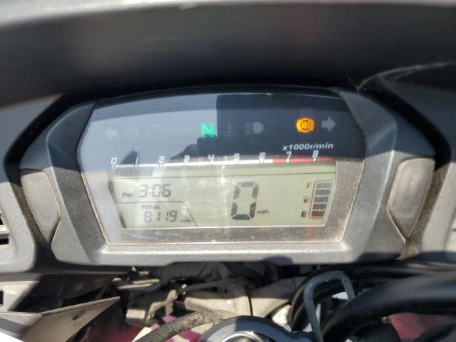 2018 HONDA CTX700 D - JH2RC695XJK400046